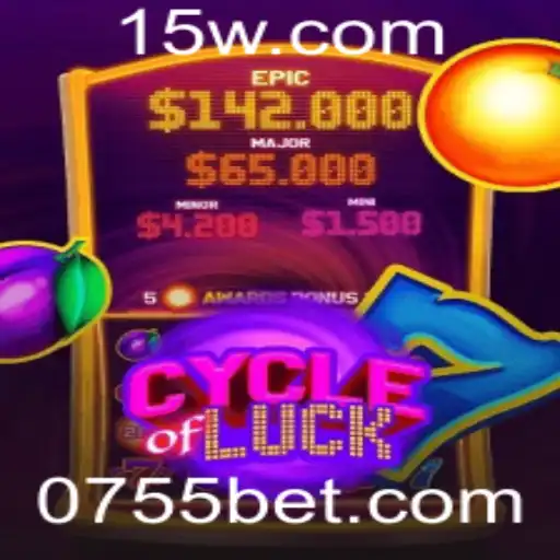 Explore o Fascinante Mundo de CycleofLuck com 755BET