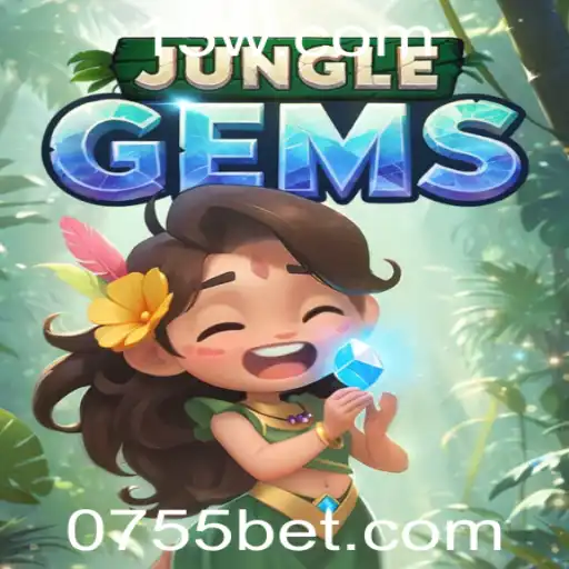 Descubra o Empolgante Mundo de JungleGems com 755BET