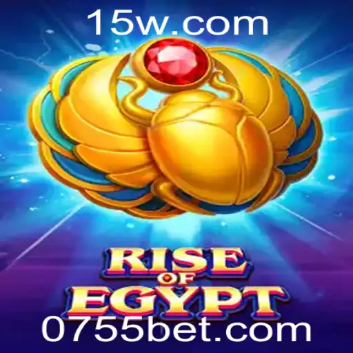 Rise of Egypt: Aventura Egípcia Com Palavras-Chave Modernas Como 755BET